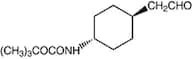 trans-4-(Boc-amino)cyclohexaneacetaldehyde, 97%
