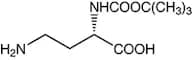 (S)-4-Amino-2-(Boc-amino)butyric acid, 97%