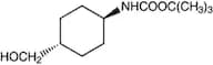 trans-1-(Boc-amino)-4-(hydroxymethyl)cyclohexane, 97%