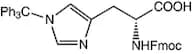N-Fmoc-1-trityl-D-histidine, 98%