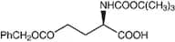 N-Boc-D-glutamic acid 5-benzyl ester, 98%