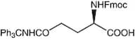 Nα-Fmoc-N^d-trityl-D-glutamine, 98%