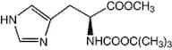 N-Boc-L-histidine methyl ester, 95%