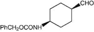 cis-4-(Benzyloxycarbonylamino)cyclohexanecarboxaldehyde, 97%