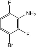 3-Bromo-2,6-difluoroaniline, 96%