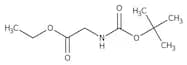 N-Boc-glycine ethyl ester, 95%