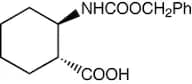 trans-2-(Benzyloxycarbonylamino)cyclohexanecarboxylic acid, 97%