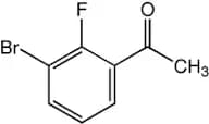 3-Bromo-2-fluoroacetophenone, 96%