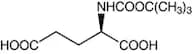 N-Boc-D-glutamic acid, 98%