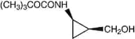cis-2-(Boc-amino)cyclopropanemethanol, 97%