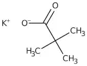 Potassium trimethylacetate, 95%