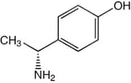 (R)-4-(1-Aminoethyl)phenol, 97%