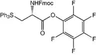 N-Fmoc-S-trityl-L-cysteine pentafluorophenyl ester, 98%