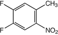 4,5-Difluoro-2-nitrotoluene, 98%