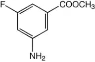 Methyl 3-amino-5-fluorobenzoate, 98%