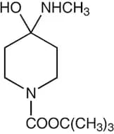 4-Aminomethyl-1-Boc-4-hydroxypiperidine, 97%
