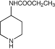 4-(Ethoxycarbonylamino)piperidine, 97%