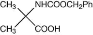 N-Benzyloxycarbonyl-2-methylalanine, 98%