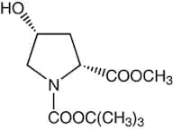 N-Boc-cis-4-hydroxy-D-proline methyl ester, 95%