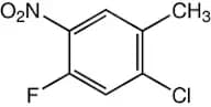 2-Chloro-4-fluoro-5-nitrotoluene, 97%