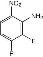 2,3-Difluoro-6-nitroaniline, 97%