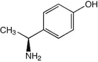 (S)-4-(1-Aminoethyl)phenol, 97%