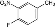 4-Fluoro-3-nitrotoluene, 98%