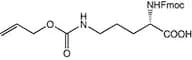 Nδ-Allyloxycarbonyl-Nα-Fmoc-L-ornithine, 95%