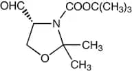 (R)-(+)-3-Boc-2,2-dimethyloxazolidine-4-carboxaldehyde, 95%