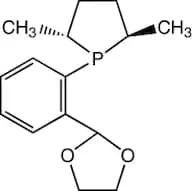 (2R,5R)-1-[2-(1,3-Dioxolan-2-yl)phenyl]-2,5-dimethylphospholane, 97%