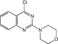 4-Chloro-2-(4-morpholinyl)quinazoline, 97%
