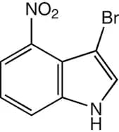3-Bromo-4-nitroindole, 97%