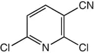 2,6-Dichloro-3-cyanopyridine, 97%