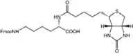 Nα-Biotinyl-Nε-Fmoc-L-lysine, 95%