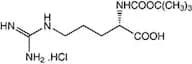 Nα-Boc-L-arginine hydrochloride, 98%