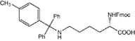 Nα-Fmoc-Nε-(4-methyltrityl)-L-lysine, 95%