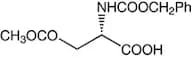 N-Benzyloxycarbonyl-L-aspartic acid 4-methyl ester, 98%