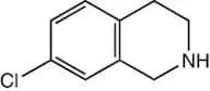 7-Chloro-1,2,3,4-tetrahydroisoquinoline, 95%