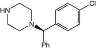 (R)-1-[α-(4-Chlorophenyl)benzyl]piperazine, 97%
