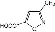 3-Methylisoxazole-5-carboxylic acid, 97%