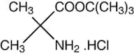tert-Butyl 2-aminoisobutyrate hydrochloride, 98%