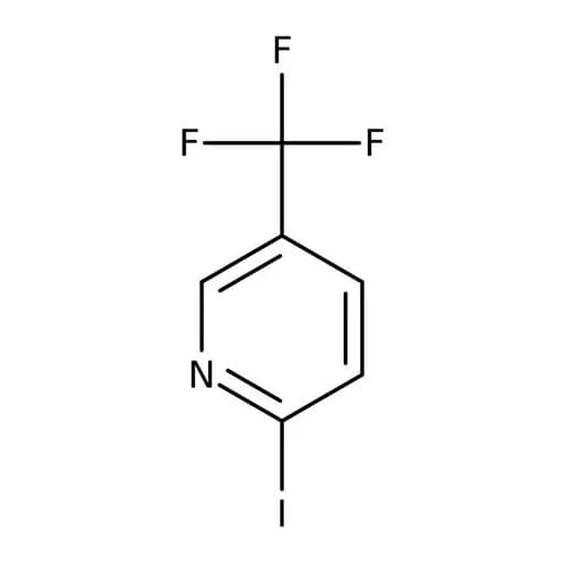 2-Iodo-5-(trifluoromethyl)pyridine, 96%