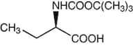(R)-2-(Boc-amino)butyric acid, 95%