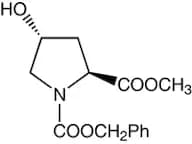 N-Benzyloxycarbonyl-4-trans-hydroxy-L-proline methyl ester, 98%