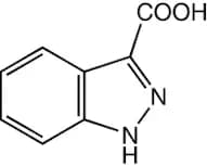1H-Indazole-3-carboxylic acid, 98%