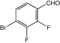 4-Bromo-2,3-difluorobenzaldehyde, 98%