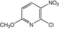 2-Chloro-6-methoxy-3-nitropyridine, 98%
