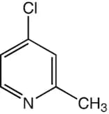 4-Chloro-2-methylpyridine, 95%