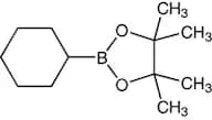 Cyclohexylboronic acid pinacol ester, 97%
