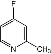 4-Fluoro-2-methylpyridine, 96%